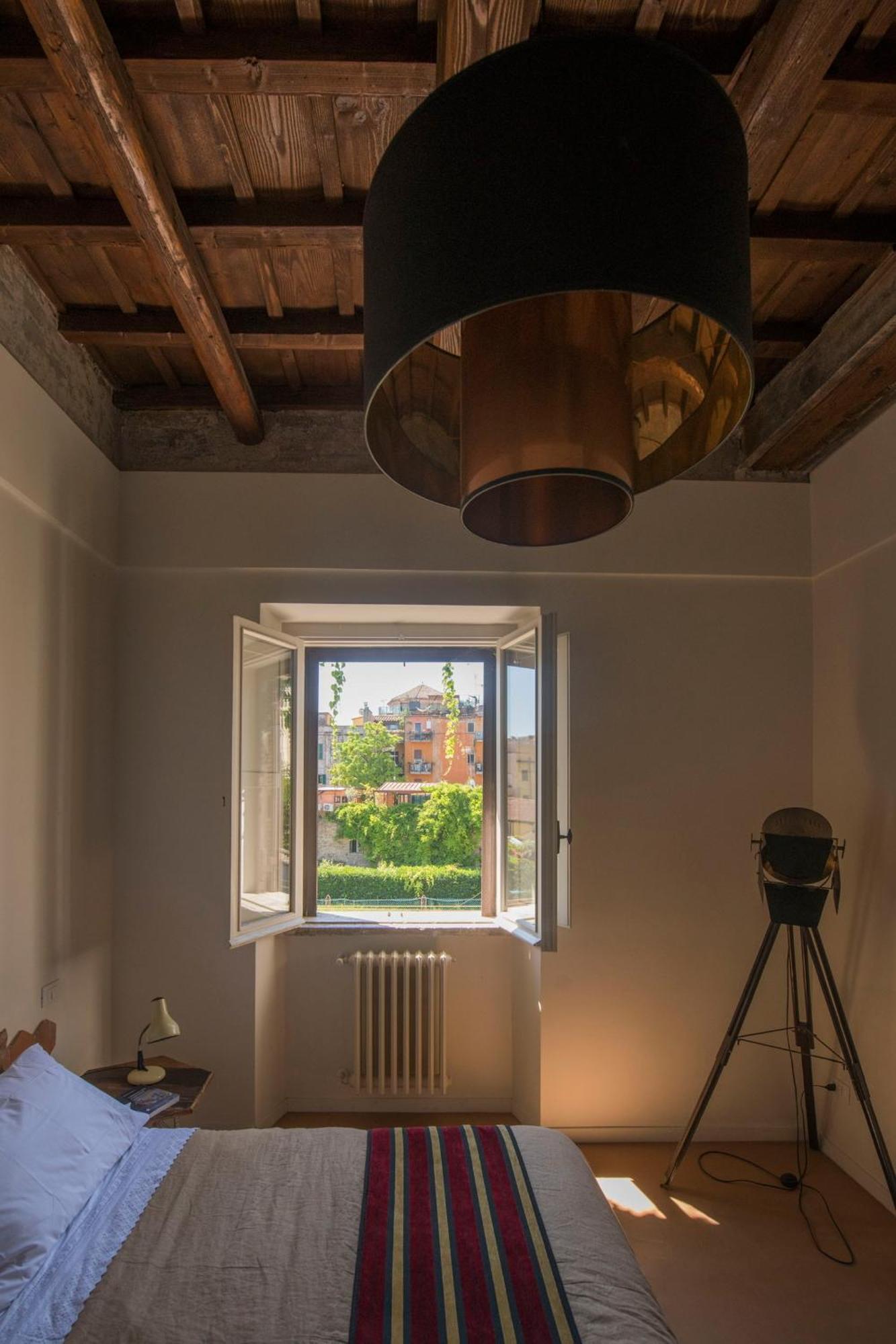 Fuori Dal Tempo Roma Trastevere Kültér fotó