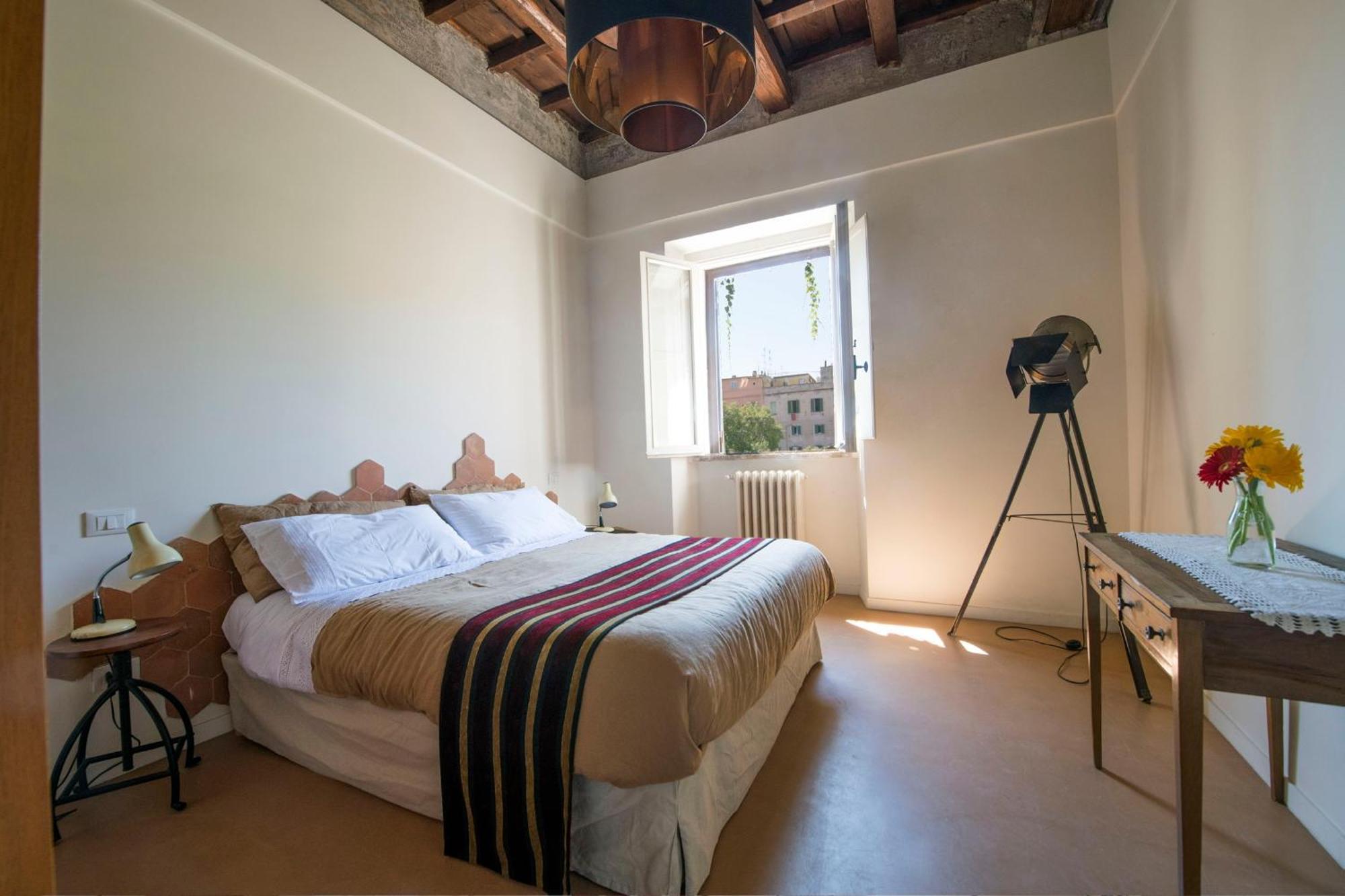 Fuori Dal Tempo Roma Trastevere Kültér fotó