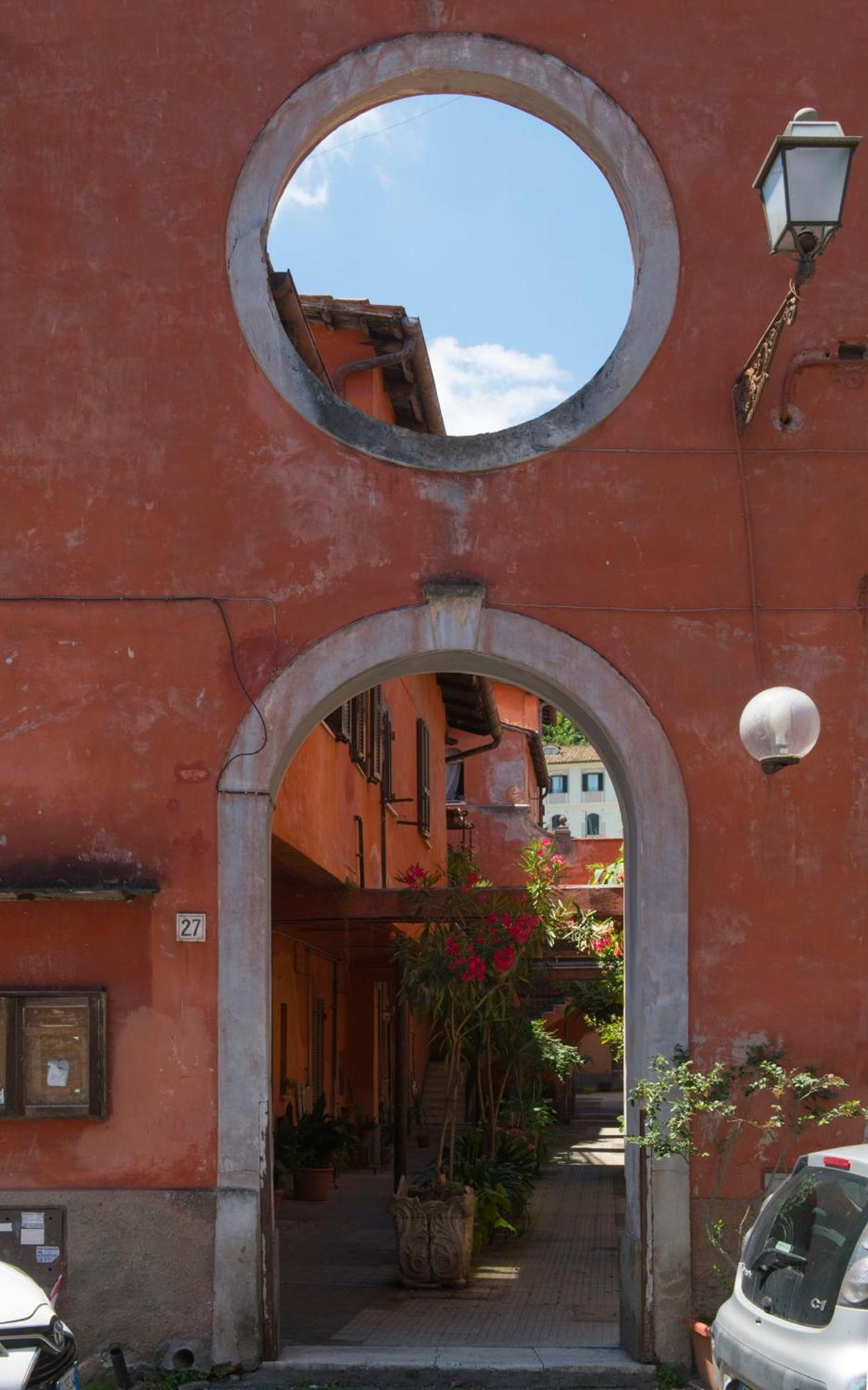 Fuori Dal Tempo Roma Trastevere Kültér fotó