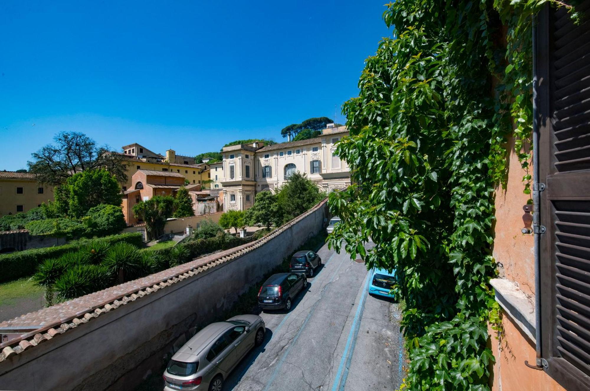 Fuori Dal Tempo Roma Trastevere Kültér fotó