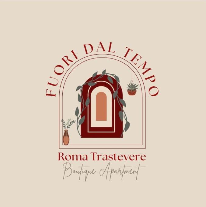 Fuori Dal Tempo Roma Trastevere Kültér fotó